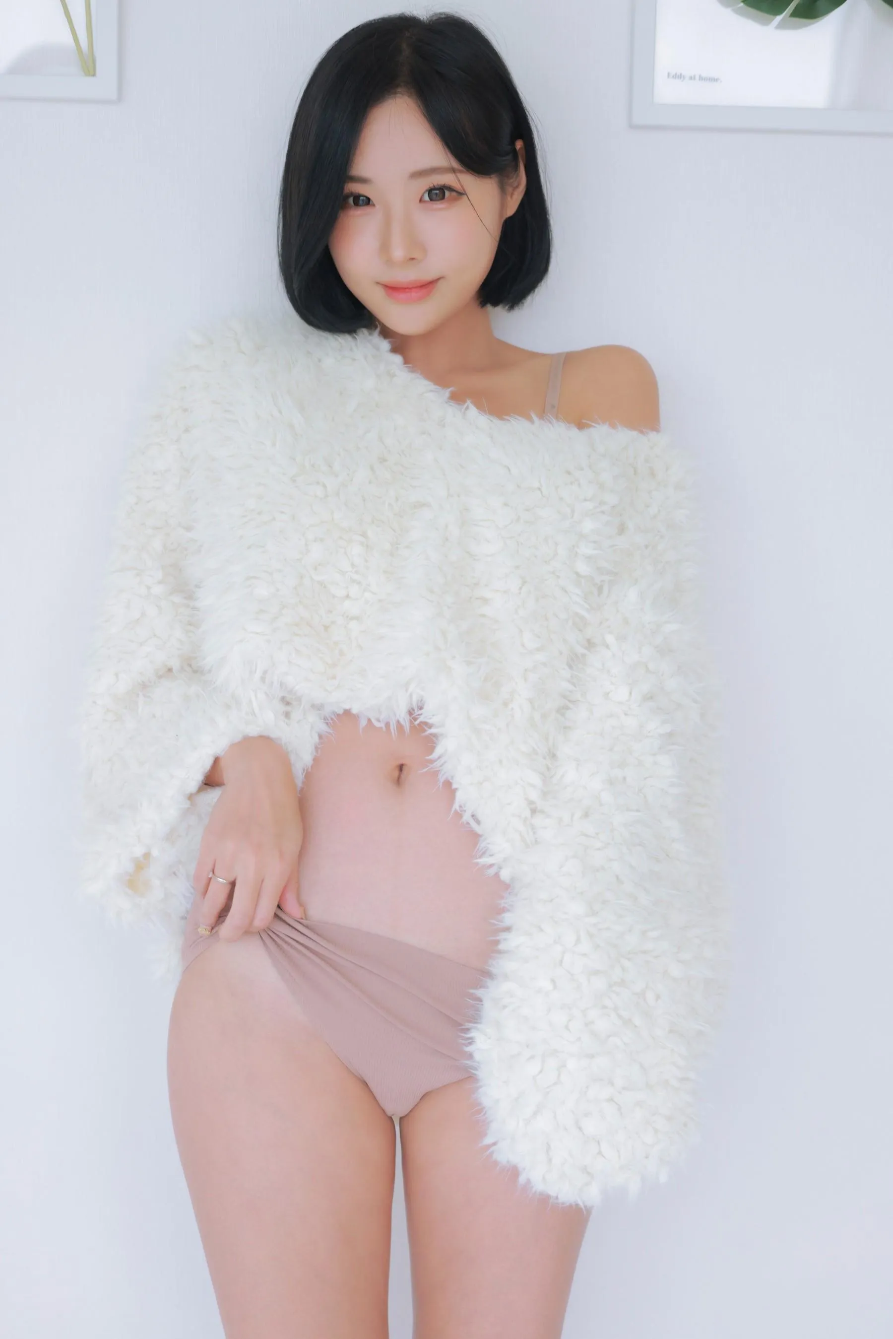 Habin 하빈 – NO.04 UnderwearVideo-[2022] Underwear Second Concept – Habin [84P]插图2